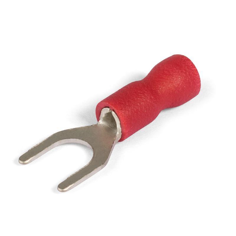  Наконечник вилочный НВИ 6.0-4 КВТ 47489 фото в каталоге от BTSprom.by