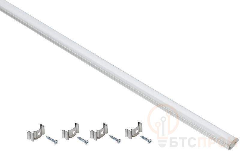 Профиль гибкий накладной для светодиод. ленты 1606 L2000 комплект аксессуаров опал алюм. IEK LSADD1606-SET1-2-G1-1-12 фото в каталоге от BTSprom.by  Профиль гибкий накладной для светодиод. ленты 1606 L2000 комплект аксессуаров опал алюм. IEK LSADD1606-SET1-2-G1-1-12 фото в каталоге от BTSprom.by