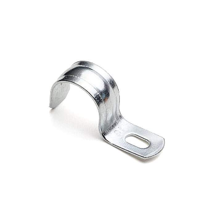 скоба крепежная однолапковая d48-50мм метал. (уп.50шт) ekf sm-1-48-50 от BTSprom.by