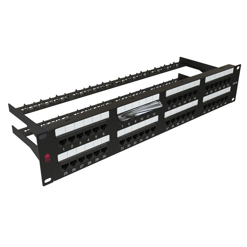 патч-панель 19дюйм 2u 48 портов rj45 кат.5e dual idc с задн. кабельным организатором черн. sysmatrix pp 1902u.s485eu.m от BTSprom.by патч-панель 19дюйм 2u 48 портов rj45 кат.5e dual idc с задн. кабельным организатором черн. sysmatrix pp 1902u.s485eu.m от BTSprom.by