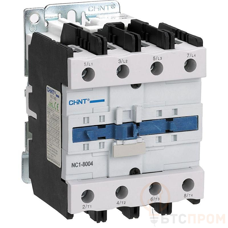 Контактор NC1-8008 2НО+2НЗ 230В 50/60Гц (R) CHINT 222889 фото в каталоге от BTSprom.by  Контактор NC1-8008 2НО+2НЗ 230В 50/60Гц (R) CHINT 222889 фото в каталоге от BTSprom.by