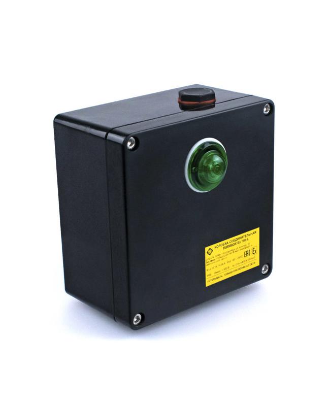 коробка соединительная монтажн. extherm termbox ex 160l от BTSprom.by
