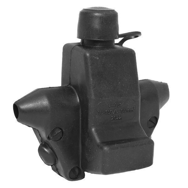  Зажим ответвительный влагозащ. P151 16-150кв.мм/6-95кв.мм PROxima EKF p-151 фото в каталоге от BTSprom.by