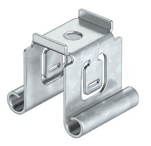 Траверса для кабельных лотков 100мм MAH 100 FS OBO 6358527 от BTSprom.by