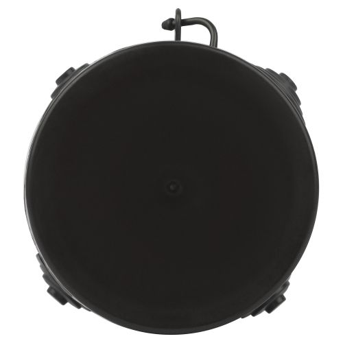  Коробка распаячная ОП 65х40мм с гермовводами 4 входа IP54 черн. KOR-65-40-4g-B Эра Б0061799 фото в каталоге от BTSprom.by