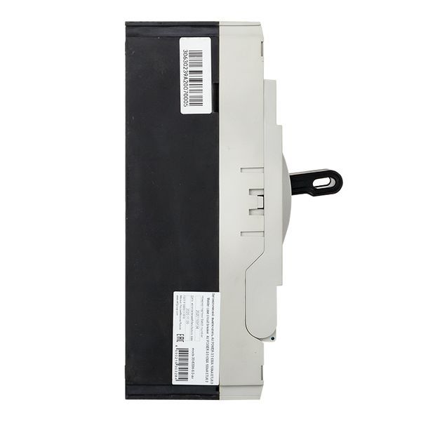  Выключатель автоматический 3п 630А 50кА AV POWER-3/3 ETU6.0 AVERES EKF mccb-33-630-6.0-av фото в каталоге от BTSprom.by