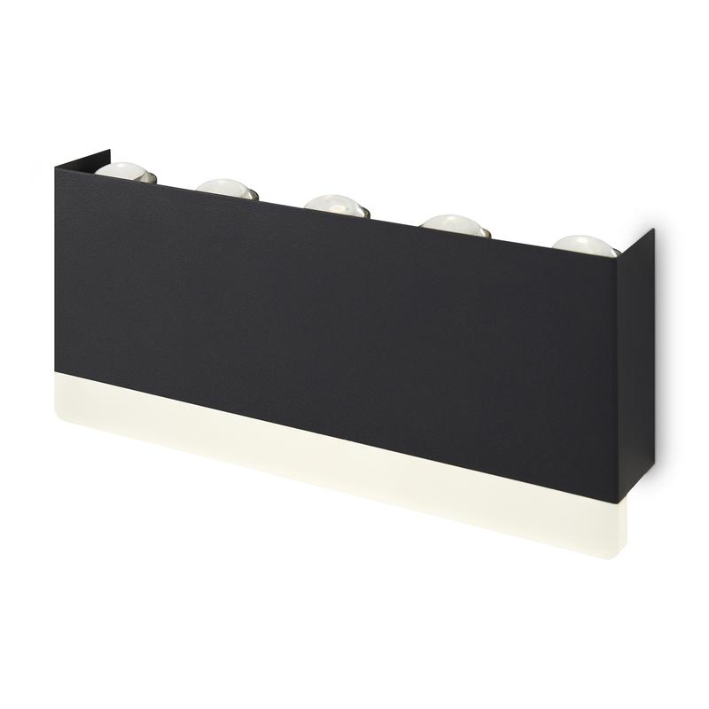  Светильник Flux 10Вт IP20 бра настен. Freya FR6158WL-L10B фото в каталоге от BTSprom.by