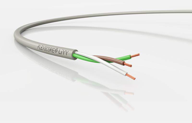 кабель flexicore liyy 3х0.5 (м) lapp 3120001846 от BTSprom.by