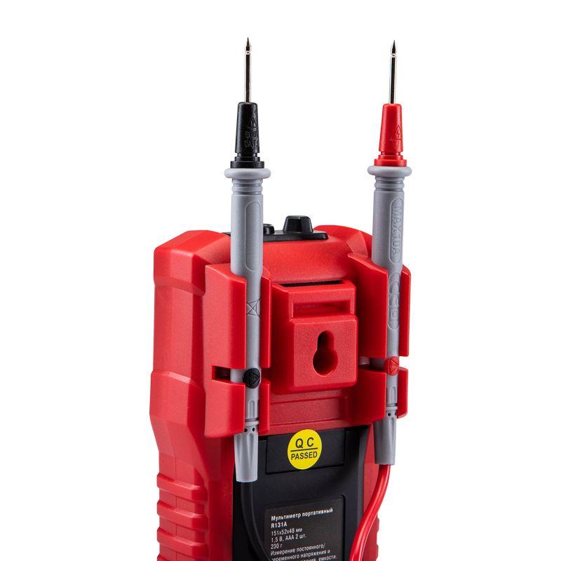  Мультиметр портативный R131A Rexant 13-3115 фото в каталоге от BTSprom.by