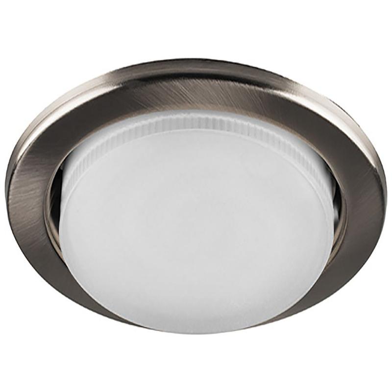 светильник потолочный встраиваемый 20вт 230в gx53 титан без лампы dl53 feron 28946 от BTSprom.by светильник потолочный встраиваемый 20вт 230в gx53 титан без лампы dl53 feron 28946 от BTSprom.by