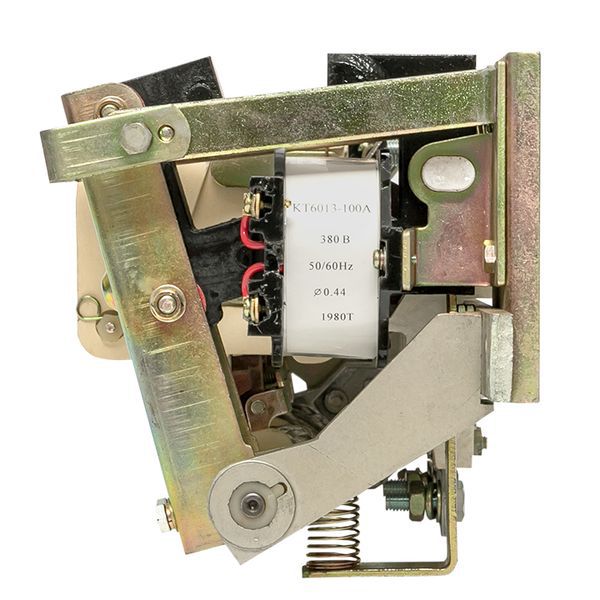  Контактор КТ-6013 100А кат. 380В AC 3НО+3НЗ EKF kt6013-380 фото в каталоге от BTSprom.by