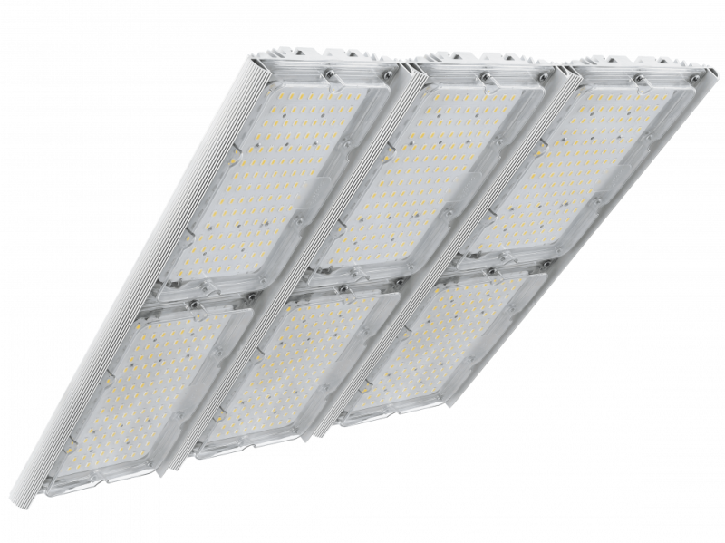 светильник светодиодный unit3 pro 375/58000 д 375вт 5000к ip67 58000лм 0.95pf 80ra кп<1 лира diora dupro375d-5k-l от BTSprom.by