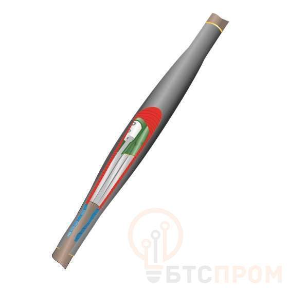 Муфта кабельная соединительная 1кВ 1ПСТ(тк)нг-LS-3х(70-120) с болтовыми соединителями Нева-Транс Комплект 22040023 фото в каталоге от BTSprom.by  Муфта кабельная соединительная 1кВ 1ПСТ(тк)нг-LS-3х(70-120) с болтовыми соединителями Нева-Транс Комплект 22040023 фото в каталоге от BTSprom.by