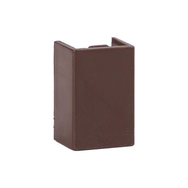 соединитель 15х10 под темн. дерево plast proxima (уп.4шт) ekf cond-15-10x4 от BTSprom.by