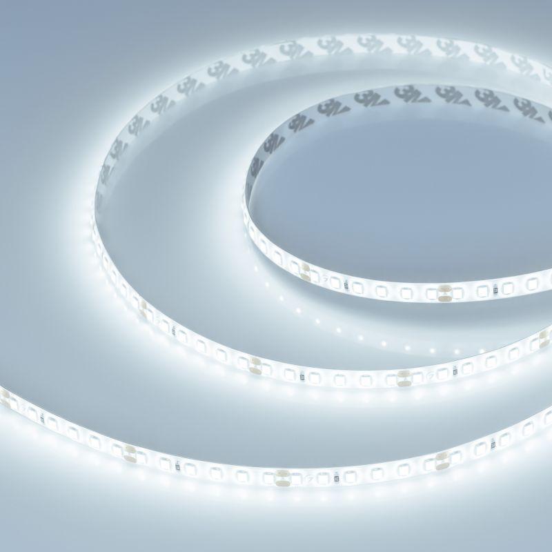 лента светодиодная rtw-se-a120-8mm 24v cool 10к 14.4вт/м ip65 2835 герметичная (уп.5м) arlight 020527(2) от BTSprom.by