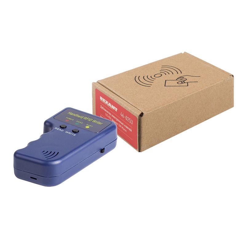  Дубликатор электронных ключей 125кГц формат EM Marin Rexant 46-0253 фото в каталоге от BTSprom.by