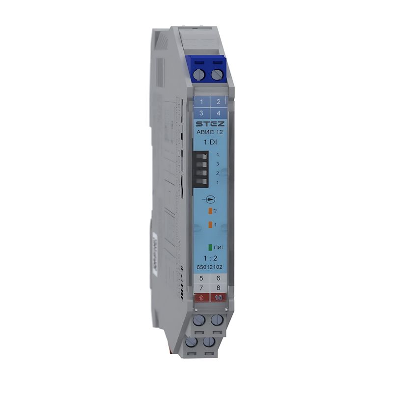 барьер искрозащиты разделительный переключающий усилитель авис12-sl-nam-2ro-n стэз 65012102 от BTSprom.by