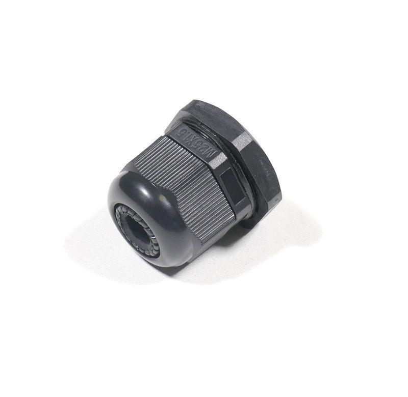 сальник mg25 d12-15мм ip68 пластик. черн. гофроматик zeta30873 от BTSprom.by