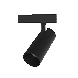 светильник светодиодный tt-vivo truebright 30вт 4000к 196х265х85 угол 20град. трек cri 92 черн. муар ral9005 диммер dali varton v1-r1-t0519-90d13-2003040 от BTSprom.by