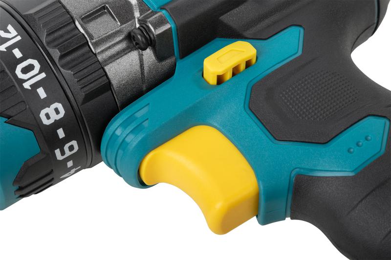  Дрель-шуруповерт аккумуляторная бесщеточная 20В 2000об/мин 100Нм Li-Ion 4.0А.ч FIT 79904 фото в каталоге от BTSprom.by