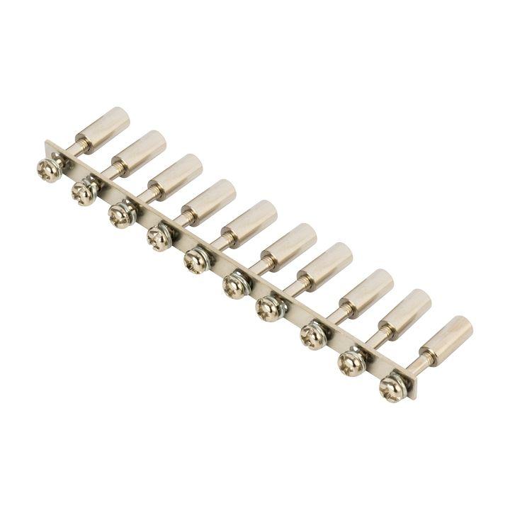 перемычка тип 10pin для 10.0кв.мм (уп.10шт) proxima ekf plc-per-10pin-10 от BTSprom.by