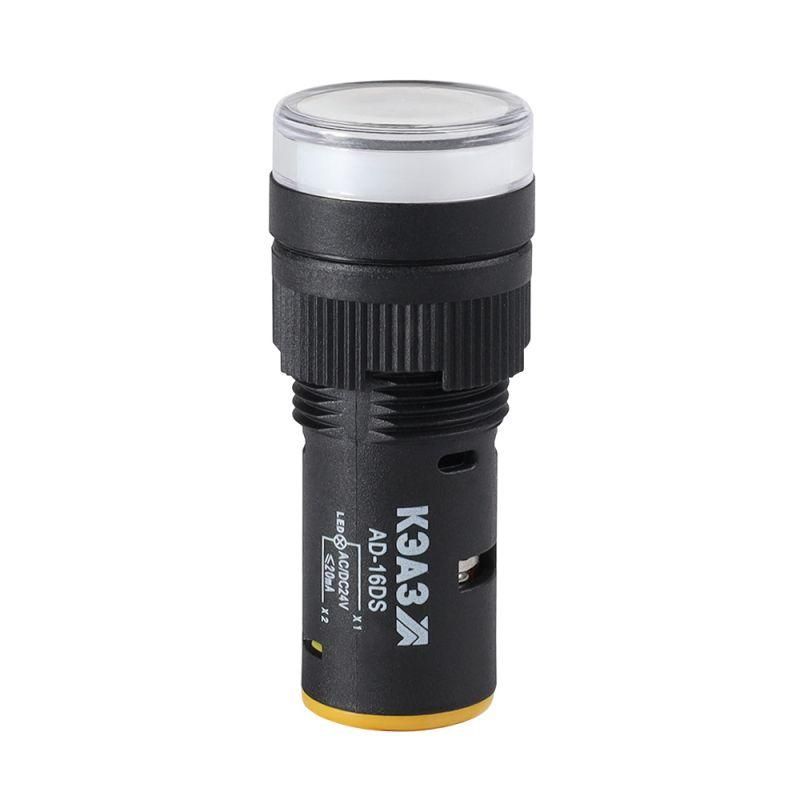 лампа ad16ds(led) матрица d16мм бел. 24в ac/dc кэаз 357843 от BTSprom.by