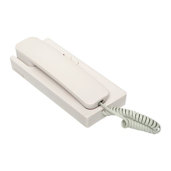  Аудиодомофон (аудиотрубка) IPA-01 бел. 2пр. IP20 EKF int-ipa-01 фото в каталоге от BTSprom.by