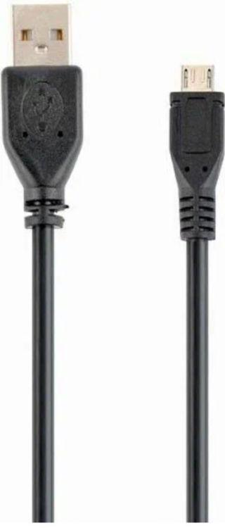 кабель usb 2.0 2а разъемы: usb a (m) - usb micro b (m) 1.8 м черн. filum fl-c-u2-am-microbm-1.8m от BTSprom.by