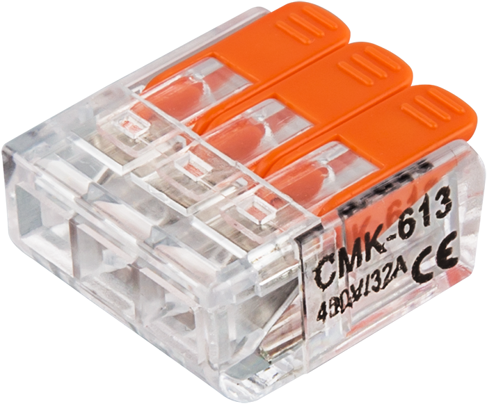 клемма монтажная 61 686 ntc-r1-3-b5 (уп.5шт) navigator 61686 от BTSprom.by