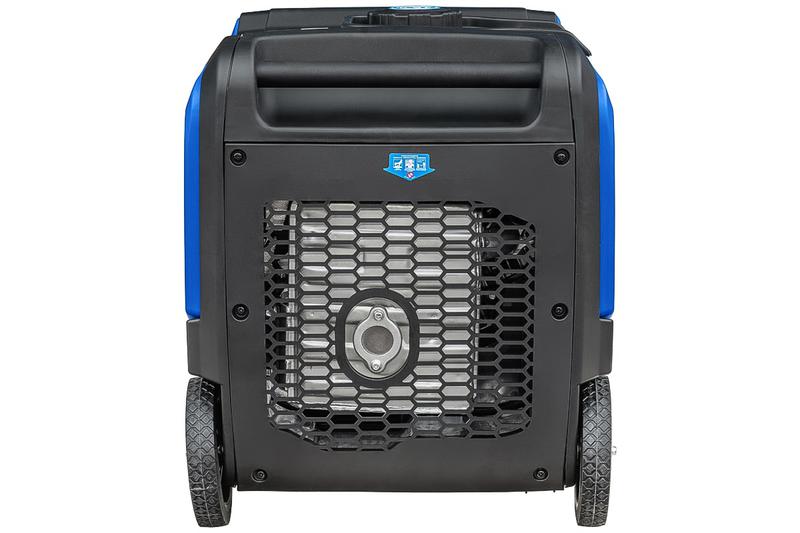  Генератор/электростанция/бензогенератор инверторный SGG 5000ESi ГК ТСС 060053 фото в каталоге от BTSprom.by