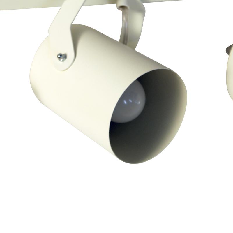  Светильник "Трек" НПБ 01-5х60-514 бел.матов./бел. ИУ Элетех 1005404527 фото в каталоге от BTSprom.by