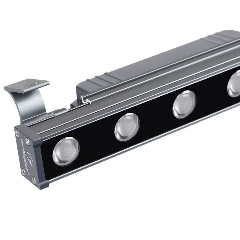 прожектор линейный ar-line-300-6w warm2700 (gr 15 deg 230в) ip65 металл arlight 051768 от BTSprom.by