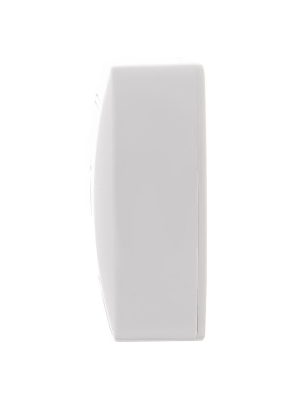  Розетка компьютерная ОП Demet RJ45 бел. LEZARD 711-0200-139 фото в каталоге от BTSprom.by