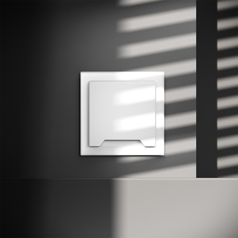  Розетка 1-м СП S70 16А с заземл. защ. шторки + крышка механизм бел. матов. Voltum VLS040302 фото в каталоге от BTSprom.by