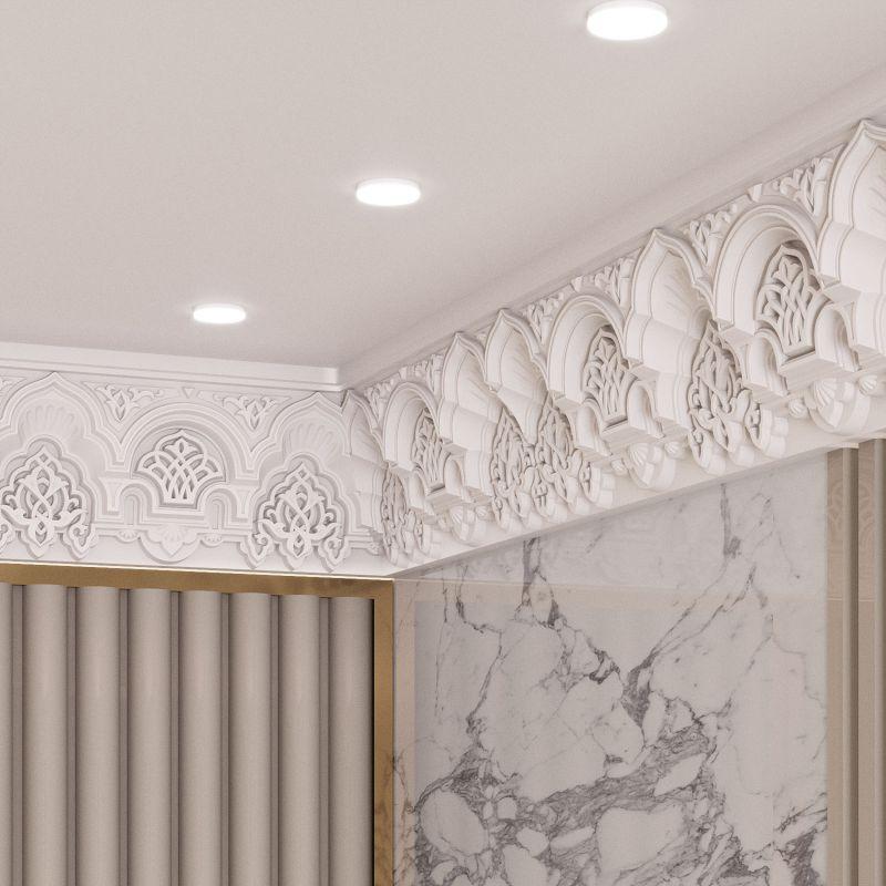 Лампа светодиодная Black 8Вт таблетка 6500К холод. бел. GX53 760лм GAUSS 108008308 фото в каталоге от BTSprom.by