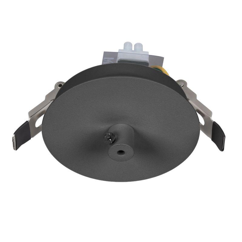 чаша потолочная встраиваемая spx-canopy-r90-c4 (bk) металл arlight 046018 от BTSprom.by