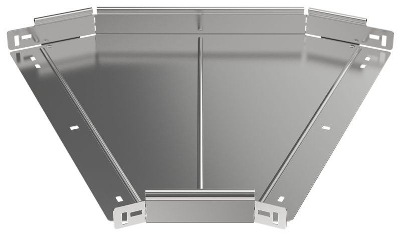 Угол для лотка 45град. 50х600 1.5мм ESCA 7 IEK ES7-PG-45-050-600-15 от BTSprom.by