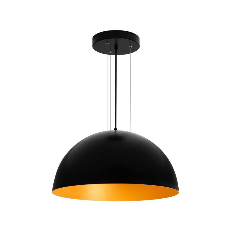 светильник светодиодный sp-resto-hang-r500-30w day4000 bk 100 deg ip20 230в металл arlight 039698 от BTSprom.by