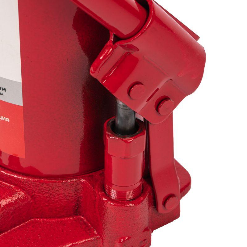  Домкрат гидравлический бутылочный 25т Rexant 80-0617 фото в каталоге от BTSprom.by