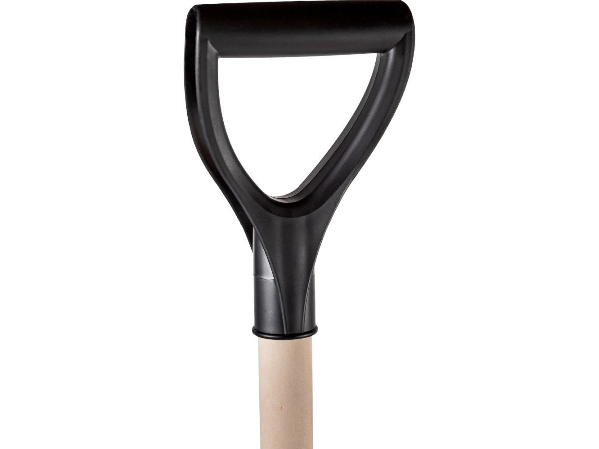  Лопата снеговая пластм. 410х460мм с дер.черенком STARTUL MASTER (ST9056-3) (черенок 1й сорт) ST9056-3 фото в каталоге от BTSprom.by