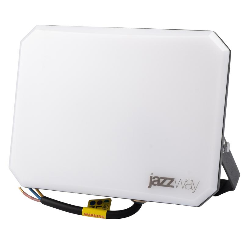 прожектор светодиодный pfl-sa 100вт 6500к ip65 opal сдо pro jazzway 5065932 от BTSprom.by