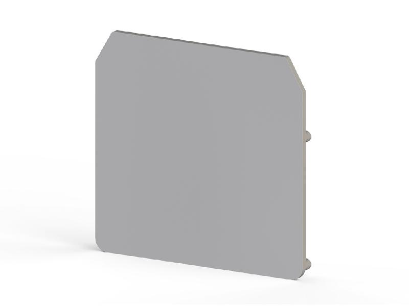 разделитель клеммных групп для avk16rd сер. app 16rd klemsan 462170 от BTSprom.by