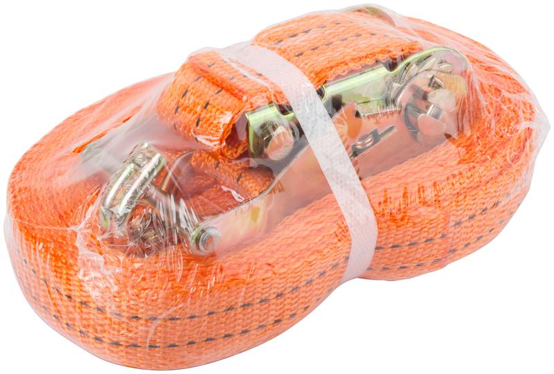  Ремень для крепления груза храповый механизм лента 38ммх12м 1500/3000кг FIT 64919 фото в каталоге от BTSprom.by