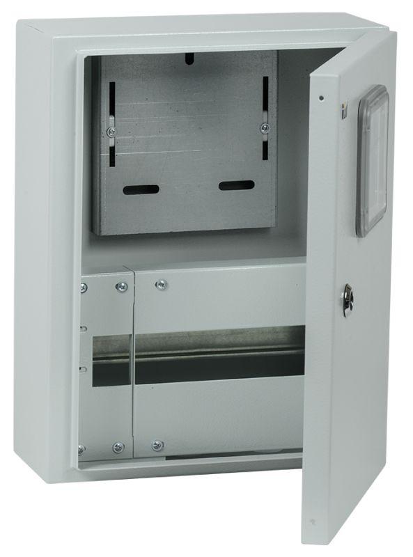 корпус металлический щурн-1/12 (395х310х145мм) ip54 titan iek mkm22-n-12-54-zo от BTSprom.by