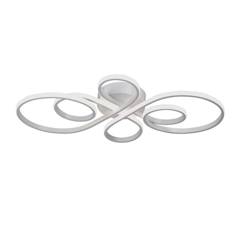 светильник светодиодный led 80вт 3900-4200к 7000лм vitaluce v3775-0/2pl от BTSprom.by