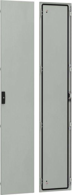 дверь 2000х400 format метал. iek ykm40d-fo-dm-200-040 от BTSprom.by