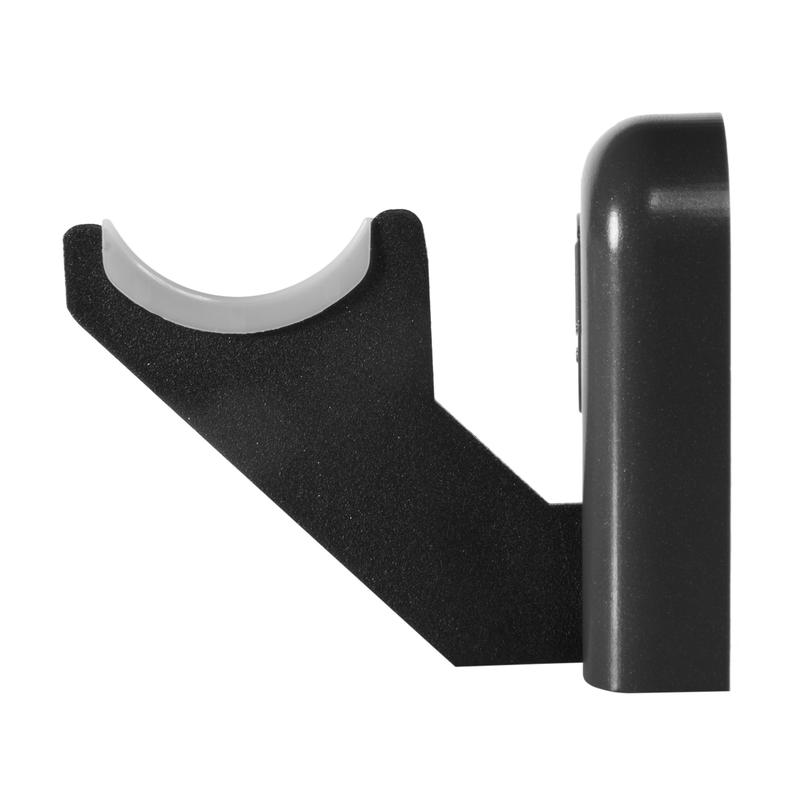  Комплект настенных регулируемых кронштейнов Design 80 черн. Royal Thermo НС-1402584 фото в каталоге от BTSprom.by