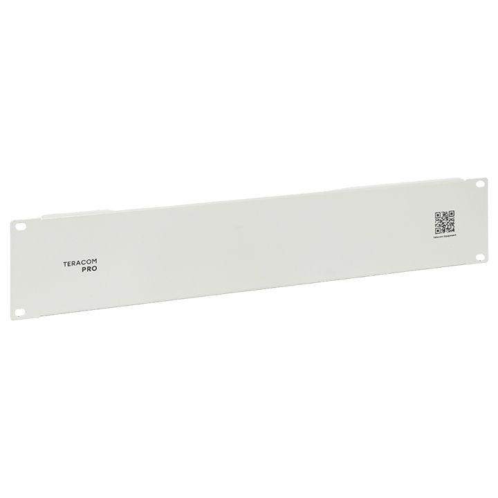 фальшпанель teracom pro 2u сер. ekf trp-2fp-gr от BTSprom.by