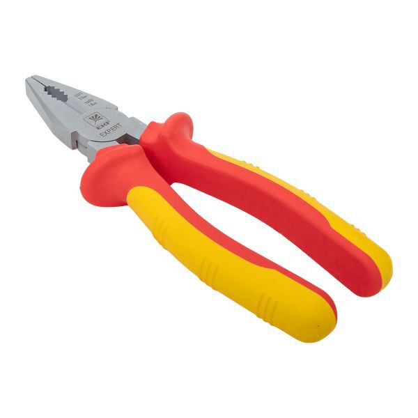  Пассатижи 180мм Expert 1000В PROxima EKF pas-180-exp-in фото в каталоге от BTSprom.by