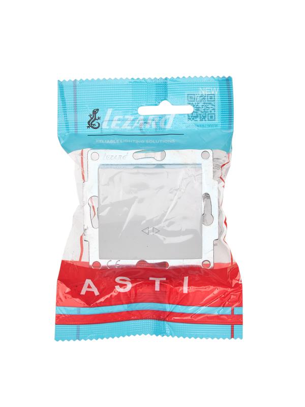  Выключатель промежуточный 1-кл.СП ASTI 10А IP20 механизм бел. LEZARD 7081-0288-107 фото в каталоге от BTSprom.by